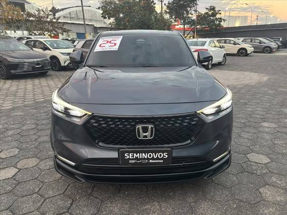 HONDA HR-V 1.5 DI I-VTEC TURBO FLEX ADVANCE CVT HONDA HR-V 1.5 DI I-VTEC TURBO FLEX ADVANCE CVT